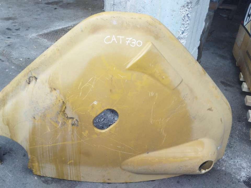 Capó y panel de carrocería para Caterpillar 730 B Foto 2