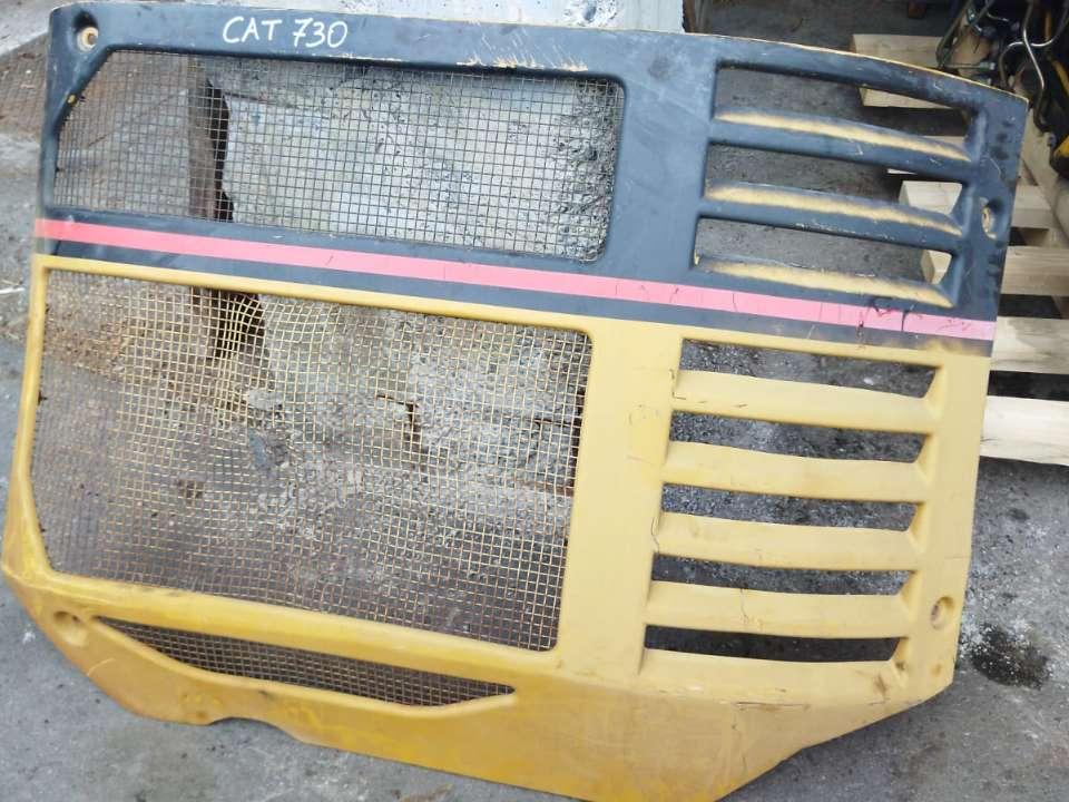 Capó y panel de carrocería para Caterpillar 730 B Foto 3