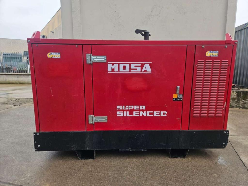 Mosa GE60SX-EAS Foto 1