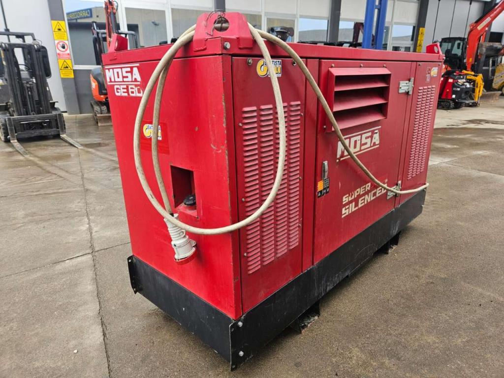 Mosa GE60SX-EAS Foto 2