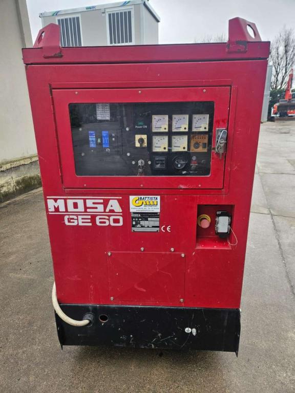 Mosa GE60SX-EAS Foto 3