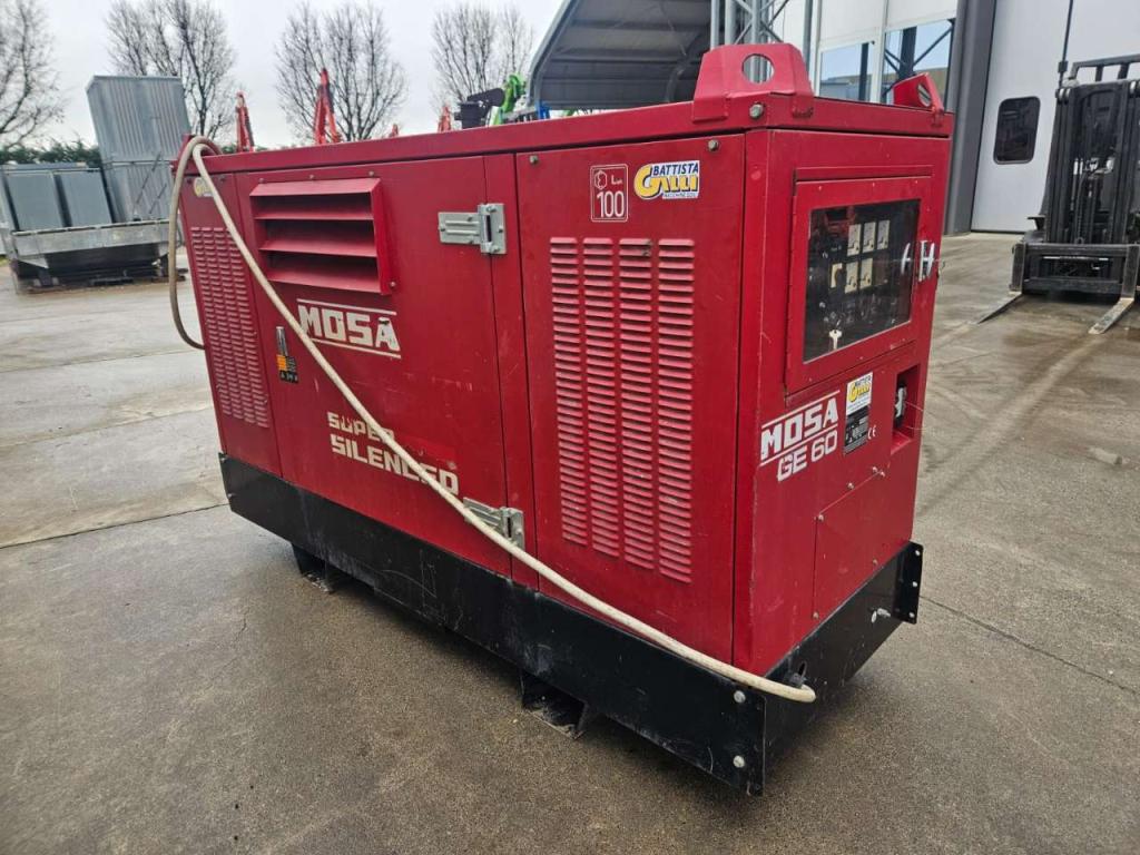Mosa GE60SX-EAS Foto 5