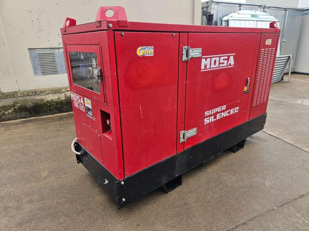 Mosa GE60SX-EAS Foto 6