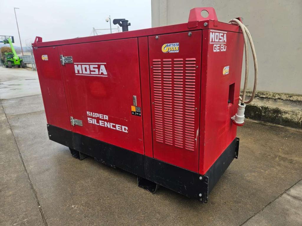 Mosa GE60SX-EAS Foto 7