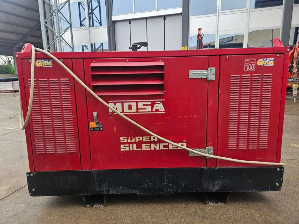 Mosa GE60SX-EAS Foto 8