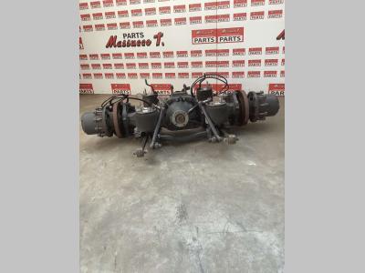 Eje posterior para Volvo FH16 550 6x4 vendida por Massucco T. Srl Area Ricambi