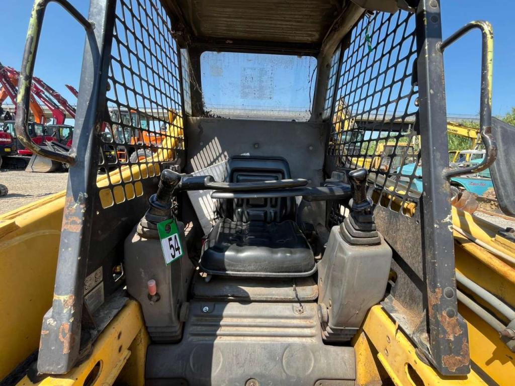 Komatsu SK 09 J Foto 13