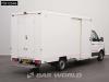 Man TGE 3.100 433cm Bakwagen Achterdeuren Zijdeur Camera Euro6 Meubelbak Koffer Verkoopwagen Pakketwage Foto 7 thumbnail