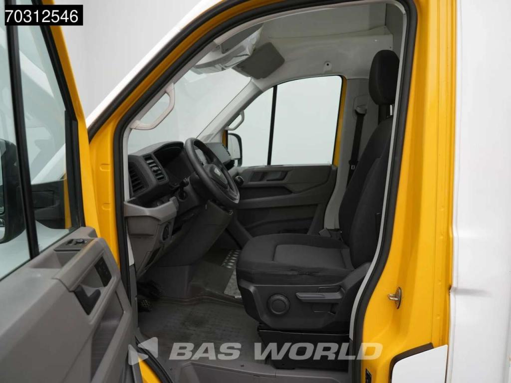 Man TGE 3.100 433cm Bakwagen Achterdeuren Zijdeur Camera Euro6 Meubelbak Koffer Verkoopwagen Pakketwage Foto 14