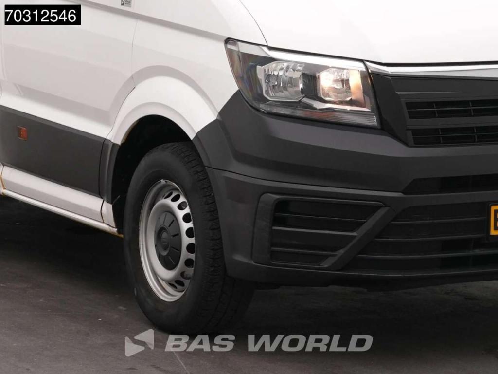 Man TGE 3.100 433cm Bakwagen Achterdeuren Zijdeur Camera Euro6 Meubelbak Koffer Verkoopwagen Pakketwage Foto 26