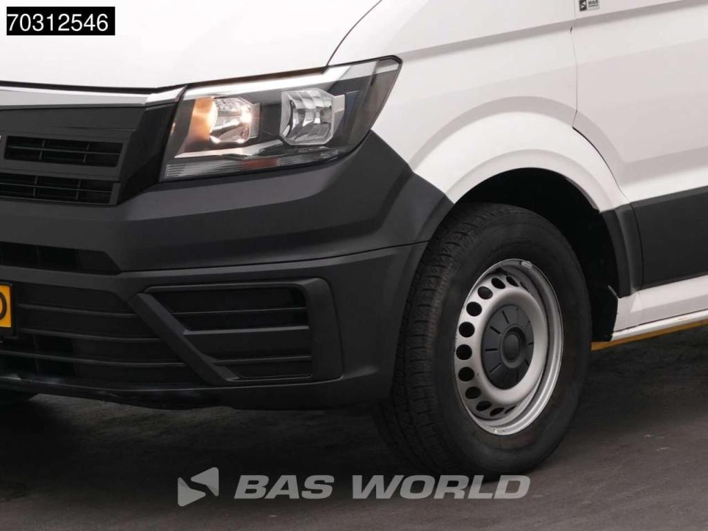 Man TGE 3.100 433cm Bakwagen Achterdeuren Zijdeur Camera Euro6 Meubelbak Koffer Verkoopwagen Pakketwage Foto 27