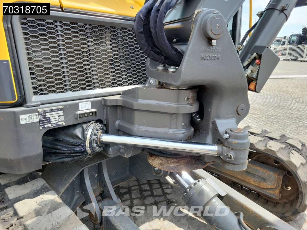 Volvo ECR88 D A/C - 2 Buckets Foto 13