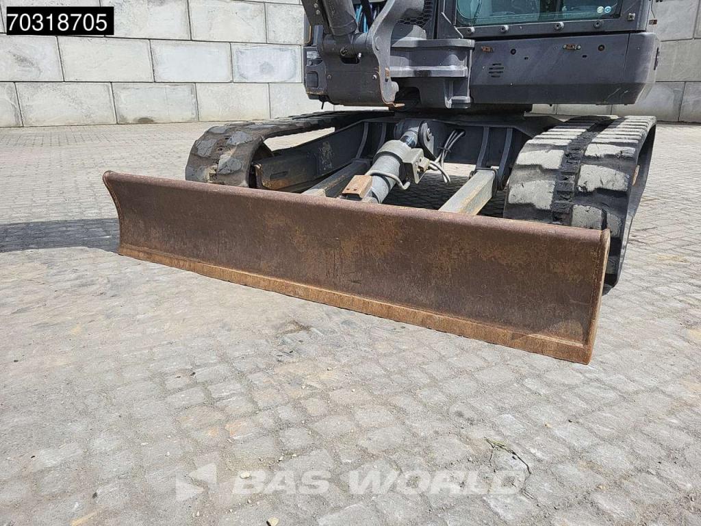 Volvo ECR88 D A/C - 2 Buckets Foto 14