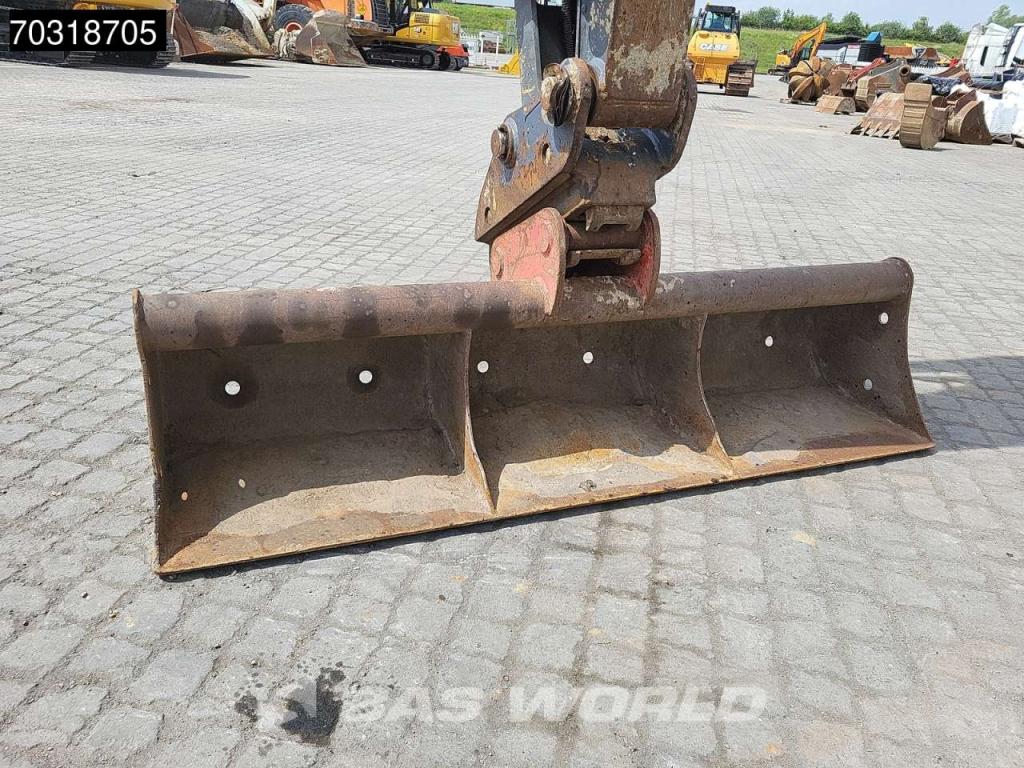 Volvo ECR88 D A/C - 2 Buckets Foto 18