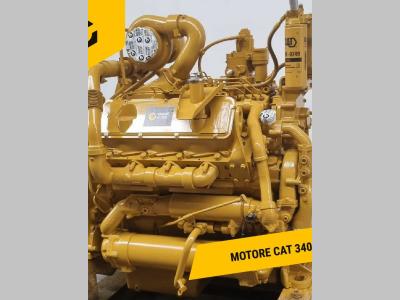 Caterpillar MOTORE REVISIONATO CAT 3408 vendida por Engine Dozer Srl