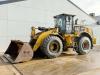 Caterpillar 966K - 3rd Function / Weight System Foto 2 thumbnail