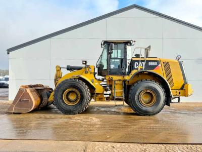 Caterpillar 966K - 3rd Function / Weight System vendida por Boss Machinery