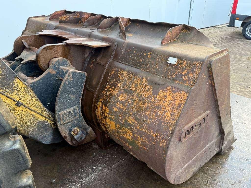 Caterpillar 966K - 3rd Function / Weight System Foto 21