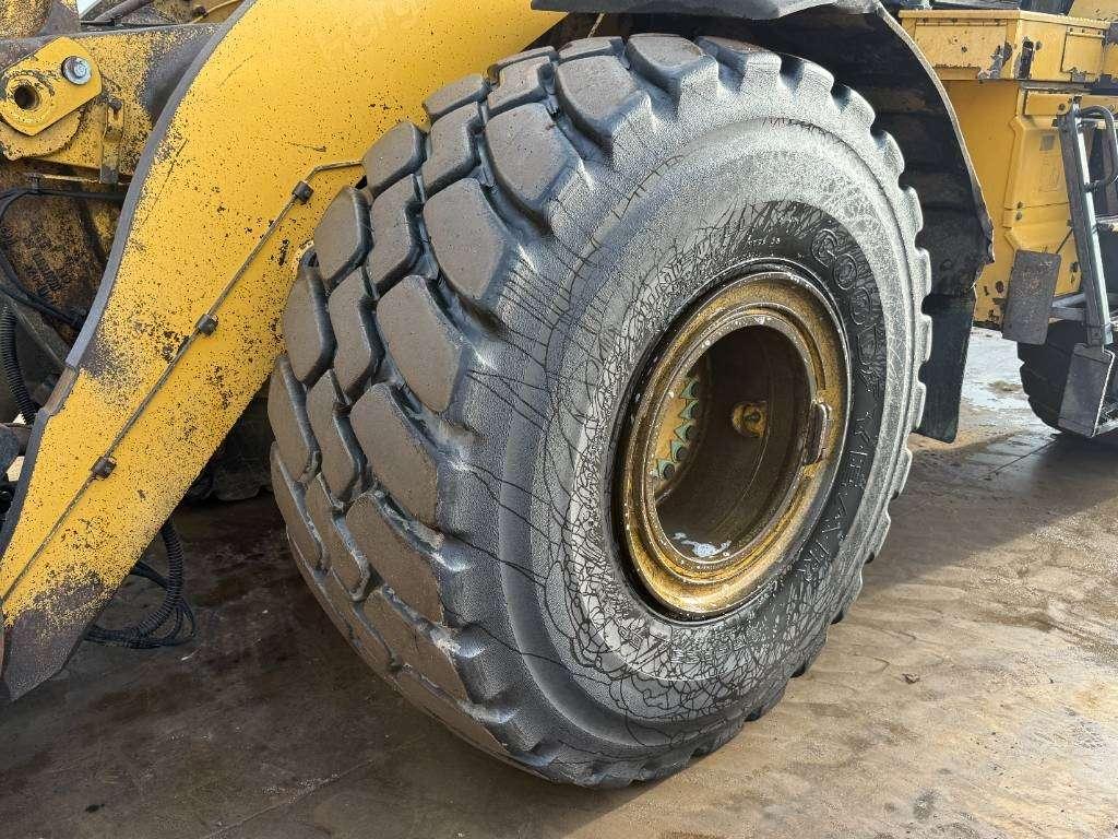 Caterpillar 966K - 3rd Function / Weight System Foto 27