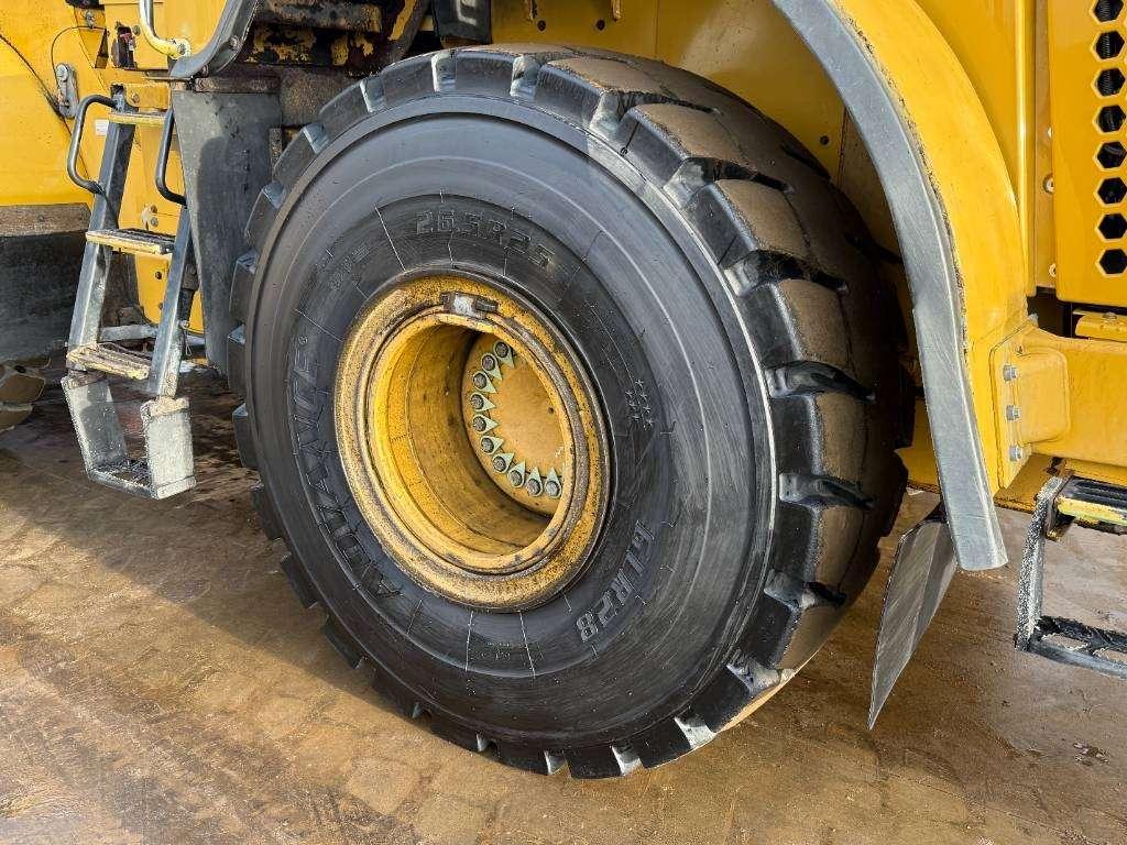 Caterpillar 966K - 3rd Function / Weight System Foto 28