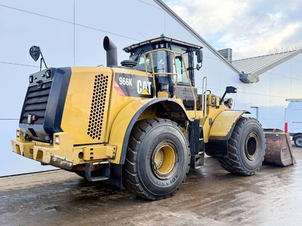Caterpillar 966K - 3rd Function / Weight System Foto 5