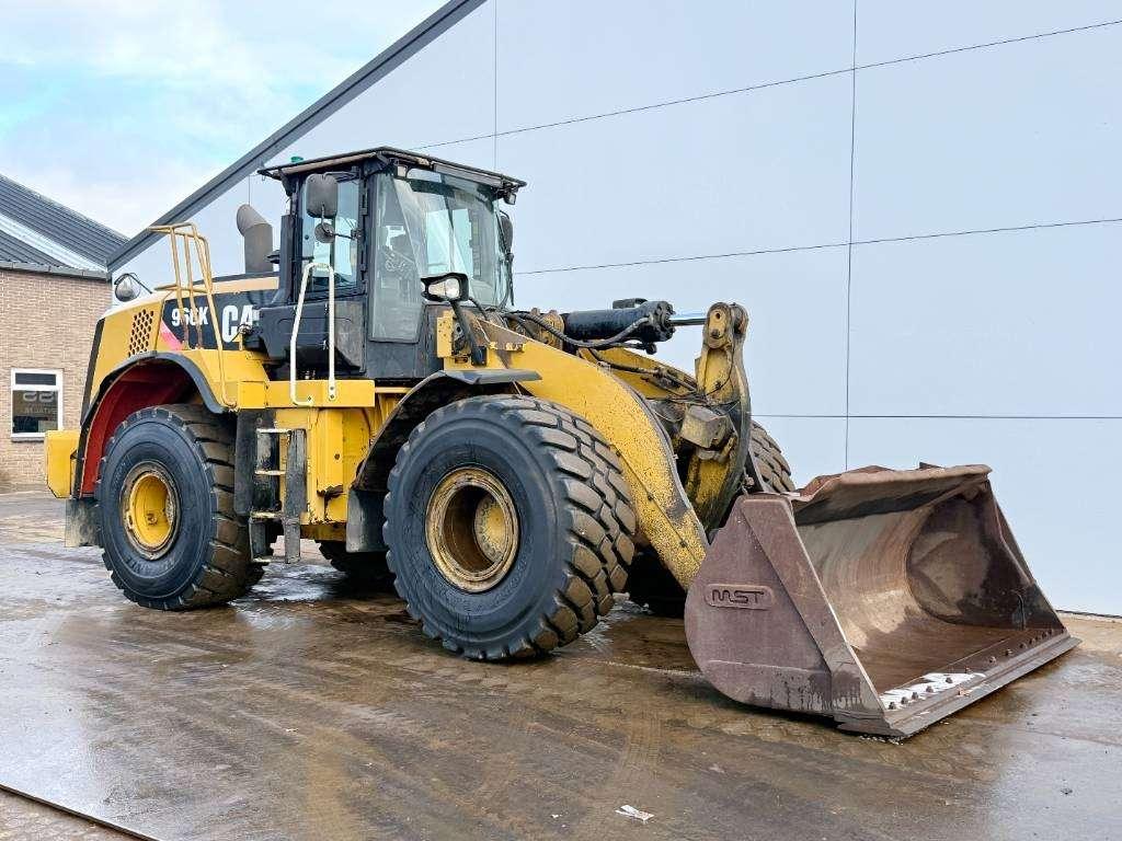 Caterpillar 966K - 3rd Function / Weight System Foto 7
