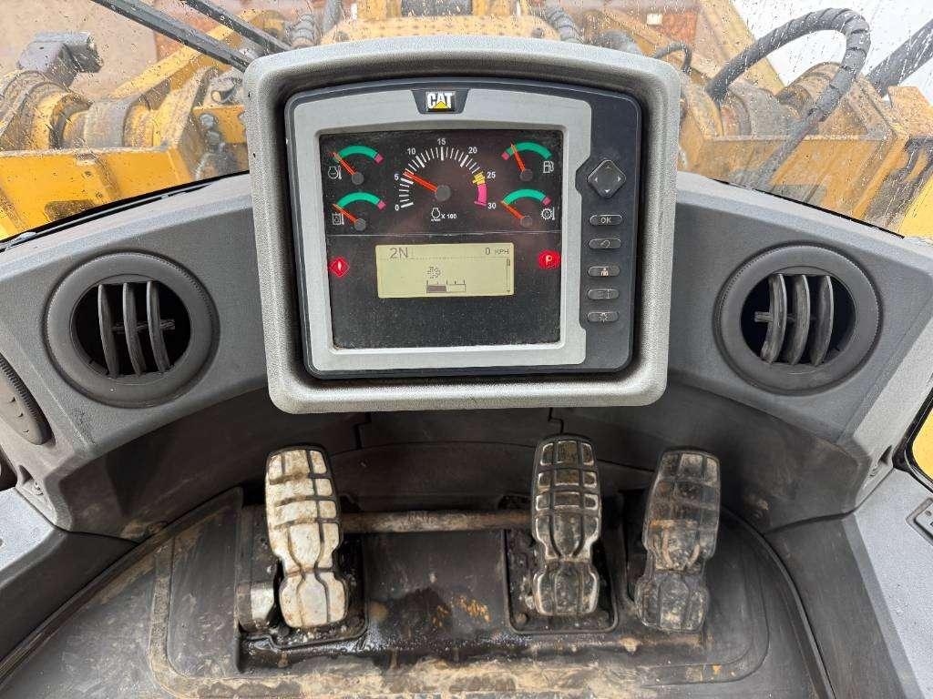 Caterpillar 966K - 3rd Function / Weight System Foto 9