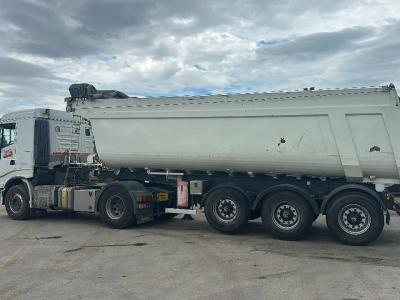Tecnokar Trailers CTG 04 Foto 1