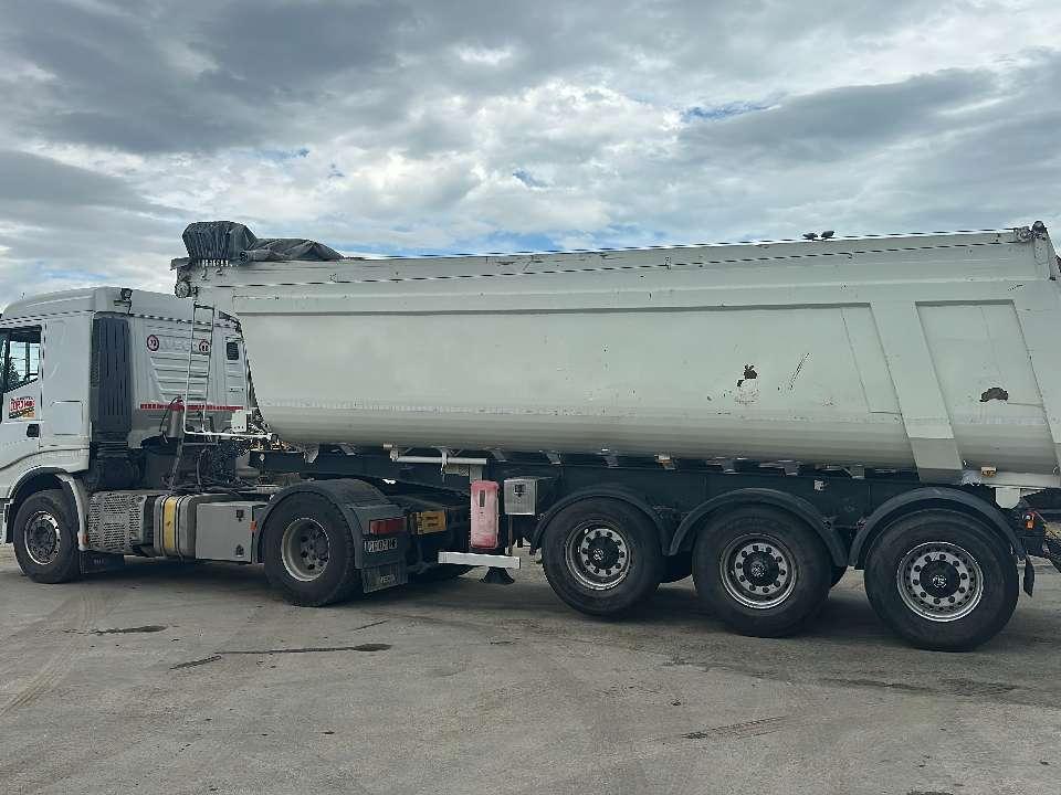 Tecnokar Trailers CTG 04 Foto 1