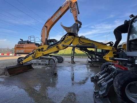 Wacker Neuson EW100 Foto 4