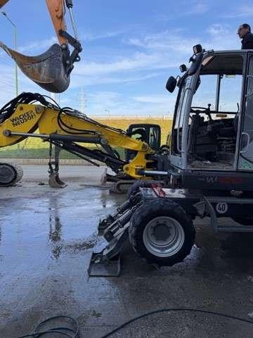 Wacker Neuson EW100 Foto 6