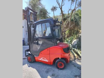 Linde H20 vendida por Venus Srl