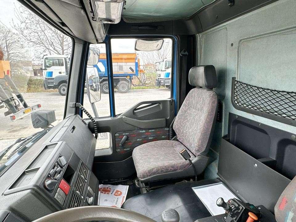Iveco Eurocargo Tector Foto 14