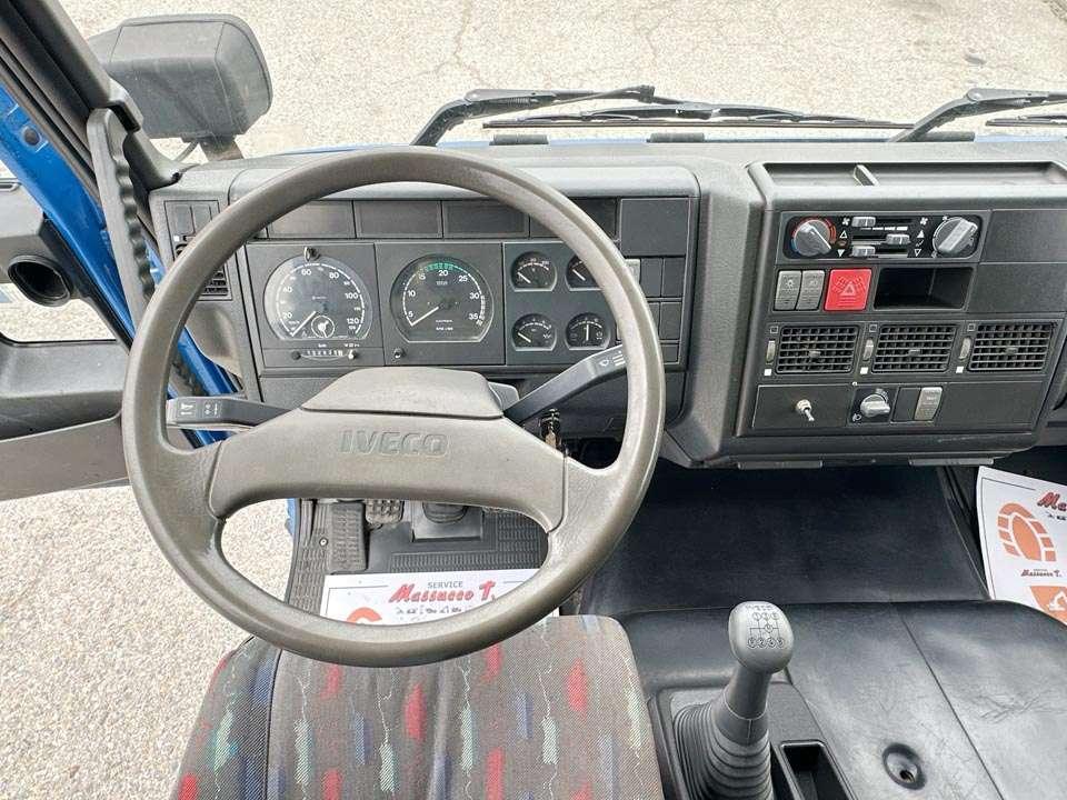 Iveco Eurocargo Tector Foto 16