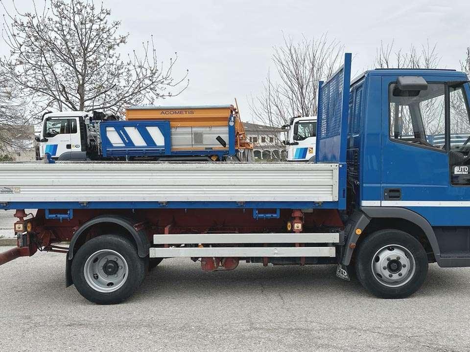 Iveco Eurocargo Tector Foto 19