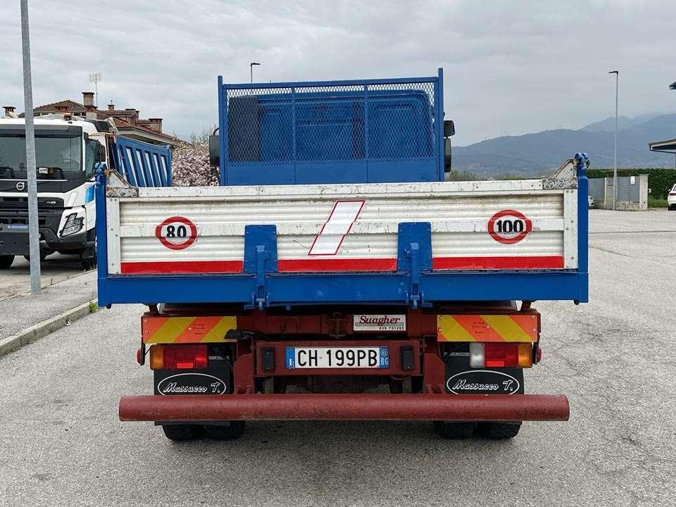 Iveco Eurocargo Tector Foto 21