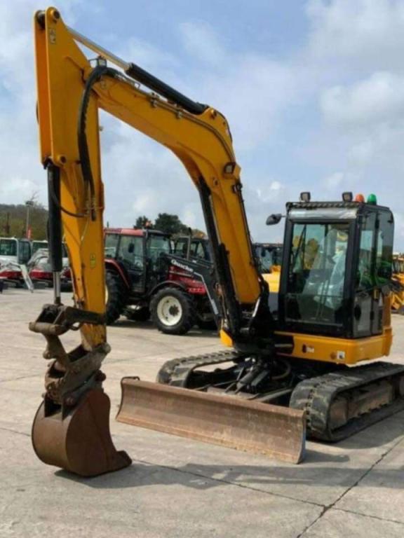 JCB 86C-1 Foto 1