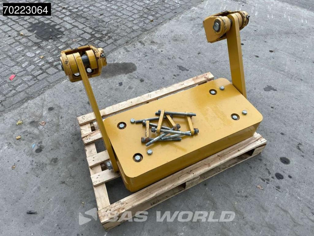 Caterpillar D6 T COUNTER WEIGHT D6 T Foto 3