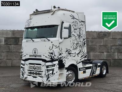 Renault T 520 4X2 HIGH Full-Air 2x Tanks Alcoa's Stanklima vendida por BAS World B.V.