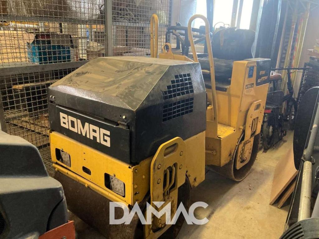 Bomag BW80AD Foto 1