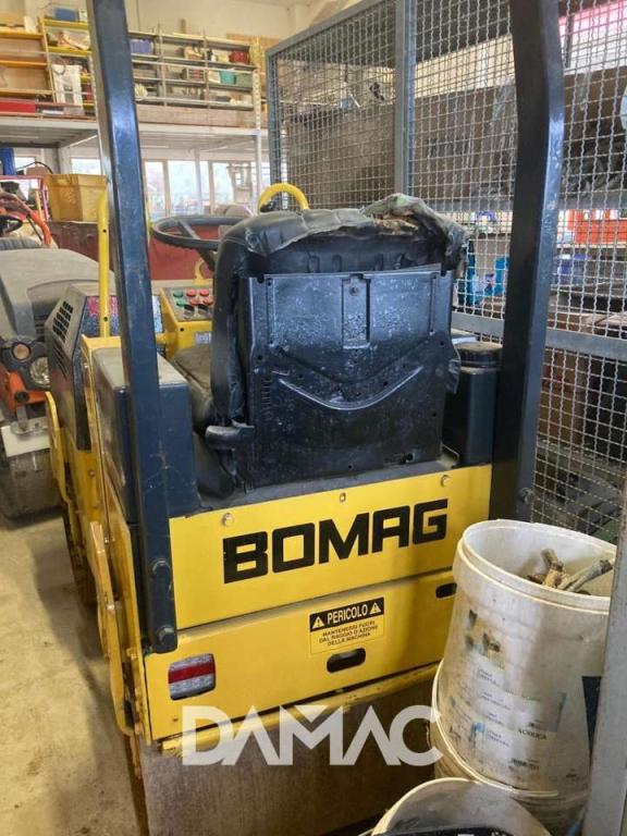 Bomag BW80AD Foto 2