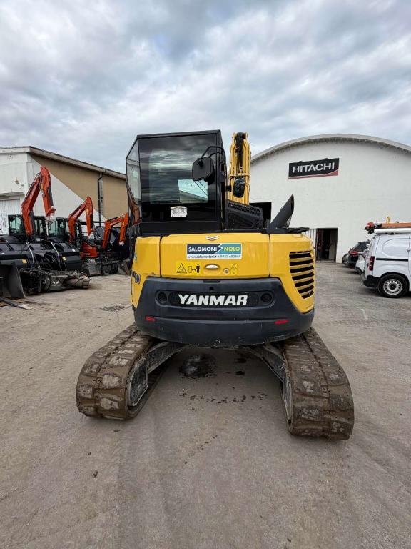 Yanmar VIO80-1A Foto 3