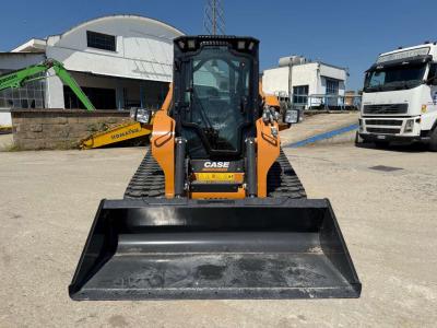 Case TV370B vendida por Omeco Spa