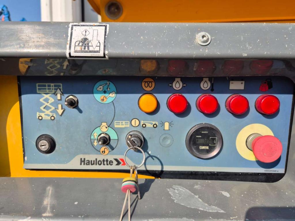 Haulotte COMPACT 12 DX Foto 3