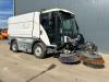 Johnston CX401 - 80km/h - sweeper Foto 3 thumbnail