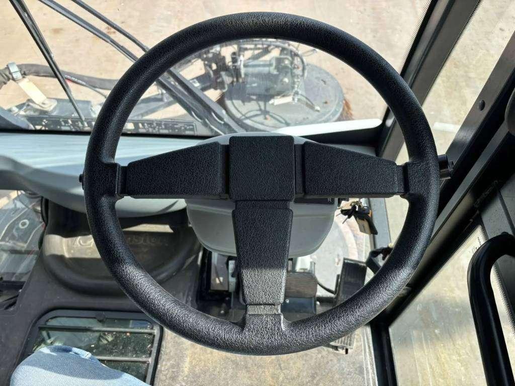 Johnston CX401 - 80km/h - sweeper Foto 21