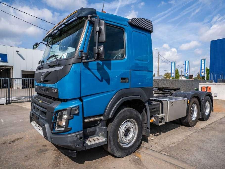 Volvo FMX 460-6x4 Foto 1