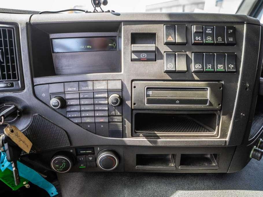 Volvo FMX 460-6x4 Foto 11
