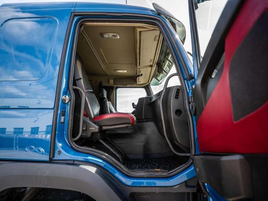 Volvo FMX 460-6x4 Foto 16