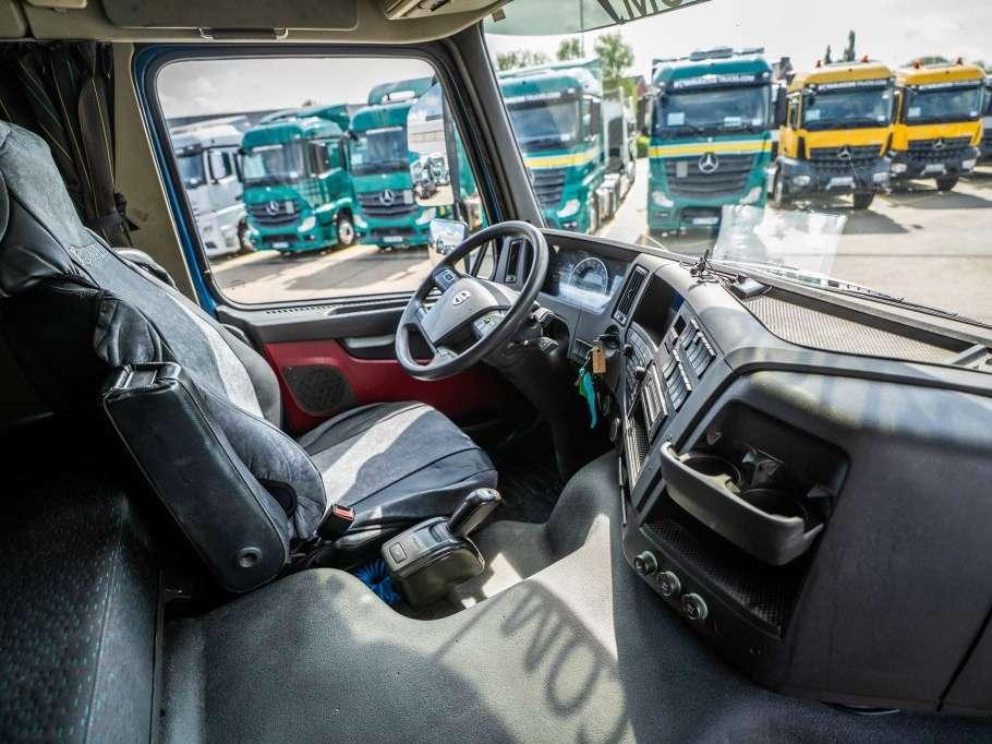Volvo FMX 460-6x4 Foto 18